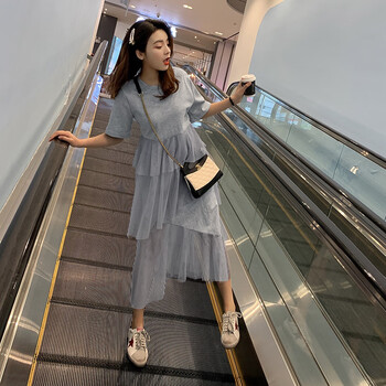 優(yōu)雅風(fēng)長裙，打造浪漫氣質(zhì)小仙女