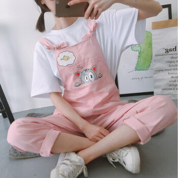 百搭高腰闊腿褲，微胖妹子的福音