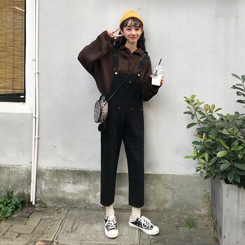 毛邊牛仔褲愛(ài)吃腿穿搭又顯瘦