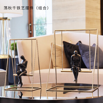 歐式風(fēng)擺件，打造精致客廳的藝術(shù)
