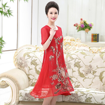純色拼接裙，打造優(yōu)雅小仙女