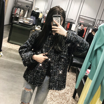 時(shí)尚小香風(fēng)外套，打造優(yōu)雅女神范