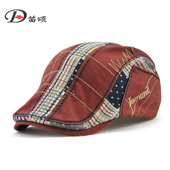元素,流行,新款,舌帽,趨勢,格子,樣式