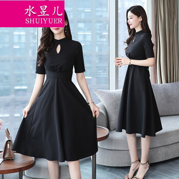 五谷風(fēng)連衣裙，打造優(yōu)雅小仙女