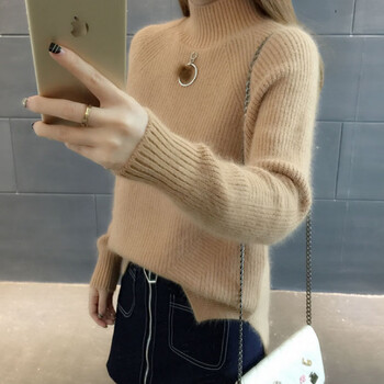 套頭針織衫，讓你的少女心