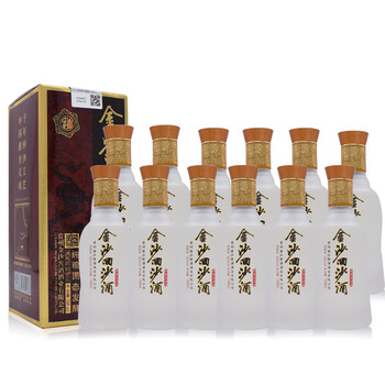 金沙回沙酒特制