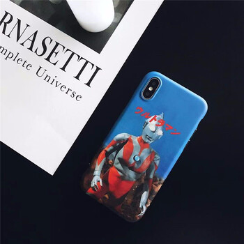 iphone手機(jī)殼奧特曼