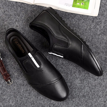 梵岑（FANCEN）男士黑色 37