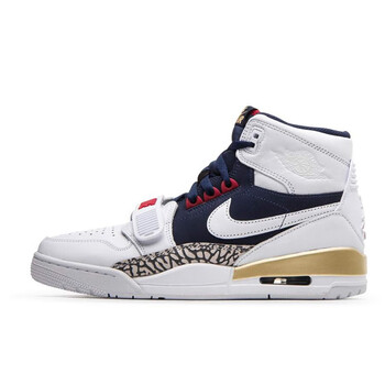 Jordan籃球鞋Olympic AV3922-101 