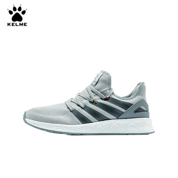 KELME跑步鞋灰色 