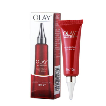 olay塑顏金純眼霜
