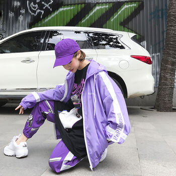 時尚寬松外套，潮男的穿搭秘籍