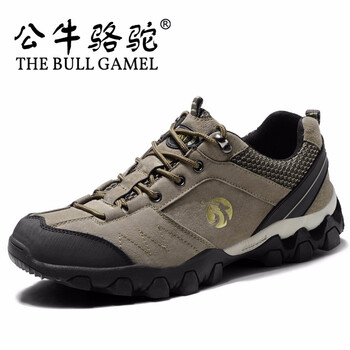 公牛駱駝（THE BULL CAMEL）男士9754卡其 40