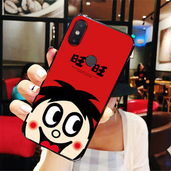 熊偉 紅米6Pro 手機(jī)殼/保護(hù)套