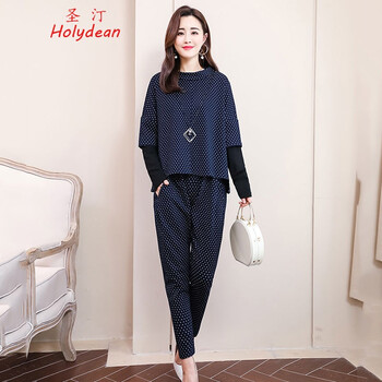 圣?。℉OLYDEAN）  鉛筆褲/小腳褲 女 九分褲 休閑褲