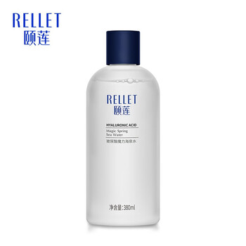 頤蓮（RELLET）柔膚水 380ml
