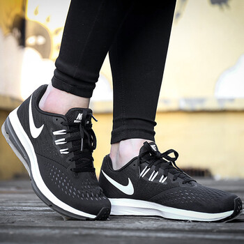 耐克(Nike)跑步鞋Winflo4 898485-001 