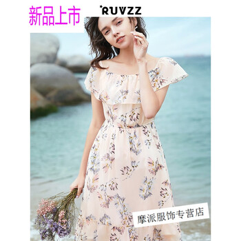 印花連衣裙，打造浪漫女人味