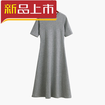 夏日海邊，無袖連衣裙讓你美美噠