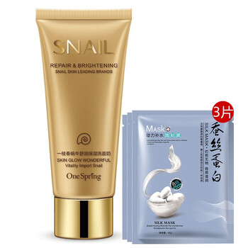 一枝春（OneSpring）潔面乳 50g