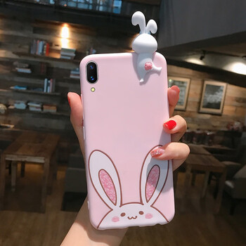粉色兔子包
