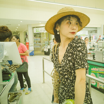 浪漫蕾絲裙，打造女神的好身材