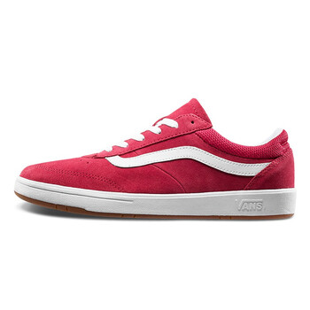vans板鞋紅色 