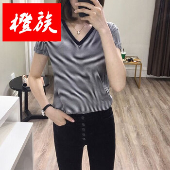 修身小襯衫，微胖妹子的福音