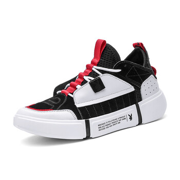 花花公子（PLAYBOY）男士黑色（網(wǎng)布款） 41