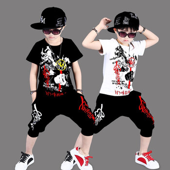 4歲男童衣服韓版