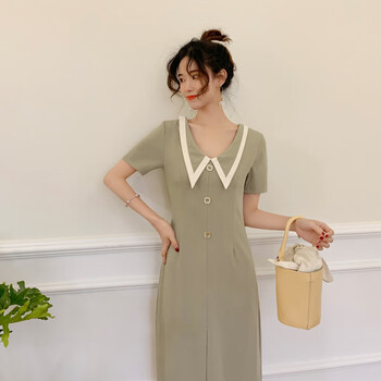 優(yōu)雅吊帶裙，穿出你的氣質(zhì)范