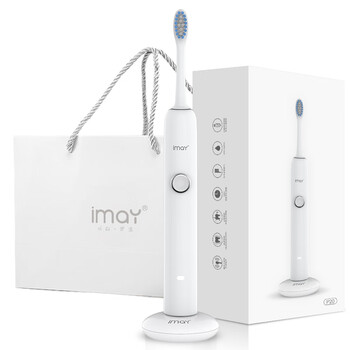 防水電動(dòng)牙刷，口腔健康護(hù)理