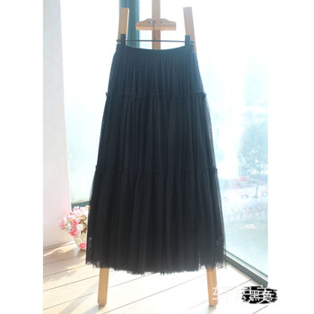 復(fù)古絲絨半身裙，優(yōu)雅又顯瘦