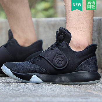 耐克（NIKE）籃球鞋AA7070-010/杜蘭特5 43