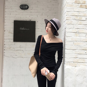 寬松透氣袖，微胖妹子的好幫手
