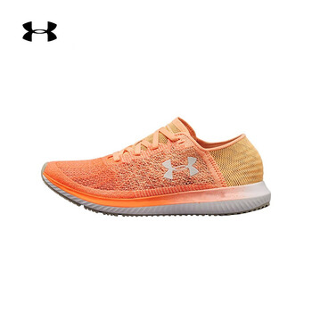 安德瑪（UNDERARMOUR）跑步鞋橙色800 
