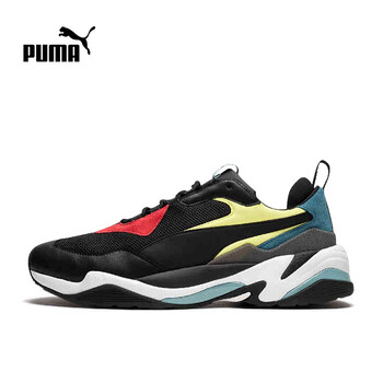 彪馬（PUMA）跑步鞋黑色36751601 