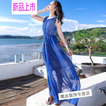 浪漫網(wǎng)紗連衣裙，打造甜美女神范