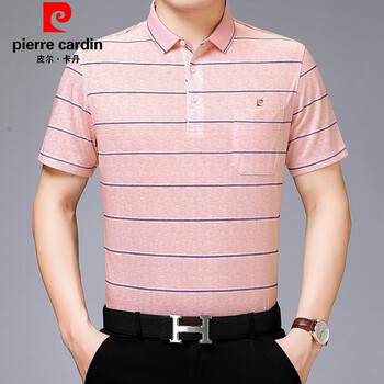 皮爾卡丹（pierrecardin） 短袖 男士T恤 紅色 902 