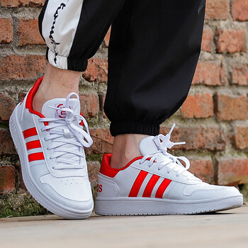 Adidas板鞋EE6501/易烊千璽同款/大吉大利 