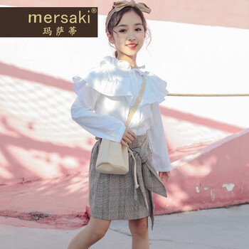 mersaki童裝套裝