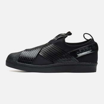 阿迪達(dá)斯（adidas）板鞋BD8055黑色 