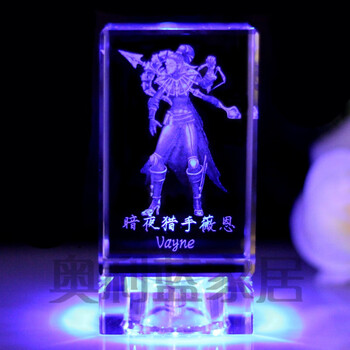 創(chuàng)意水晶擺件，讓生活變得更精致