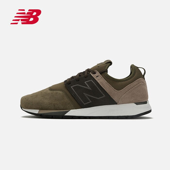 NEW BALANCE跑步鞋MRL247RG/墨綠色/黑色 40