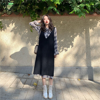 復(fù)古長(zhǎng)袖襯衫，打造優(yōu)雅小仙女