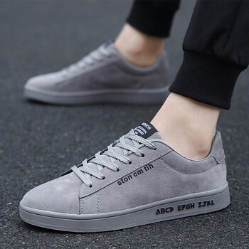 丘爾先生男士BK01淺灰色 41