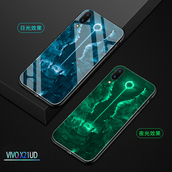 慕果（MUGUO） vivox21前指紋 手機殼/保護套