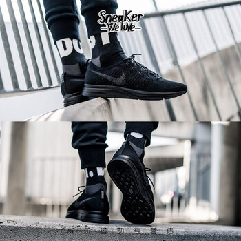 耐克(Nike)跑步鞋AH8396-004 全黑 41