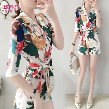 妮熙亞（NI XI YA）短褲