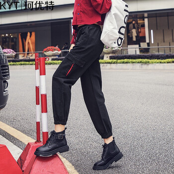 元素,新款,樣式,特工,新款,珂優(yōu),裝褲,珂優(yōu),裝褲,特工,流行,趨勢